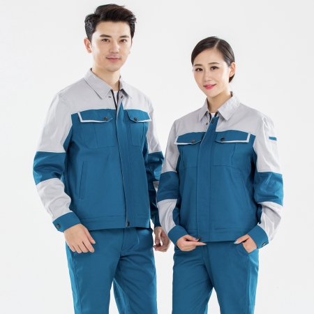 生产制造企业工作服